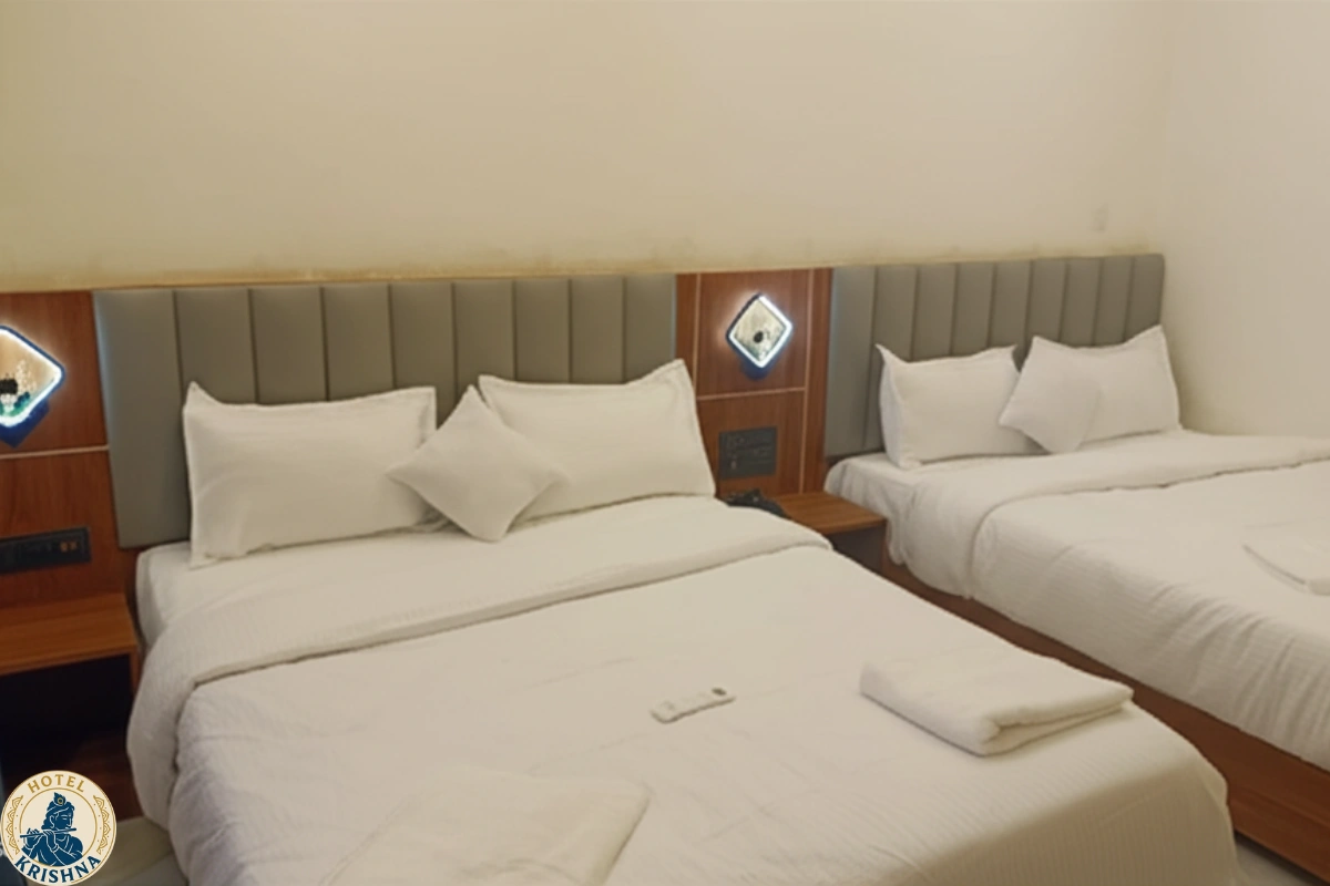 Four Bed AC Room 1